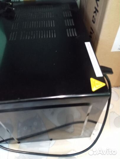 Свч микроволновая печь