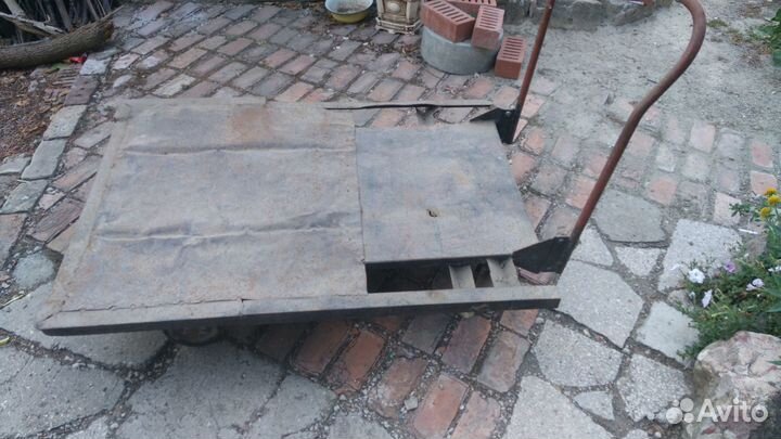 Тачка-платформа