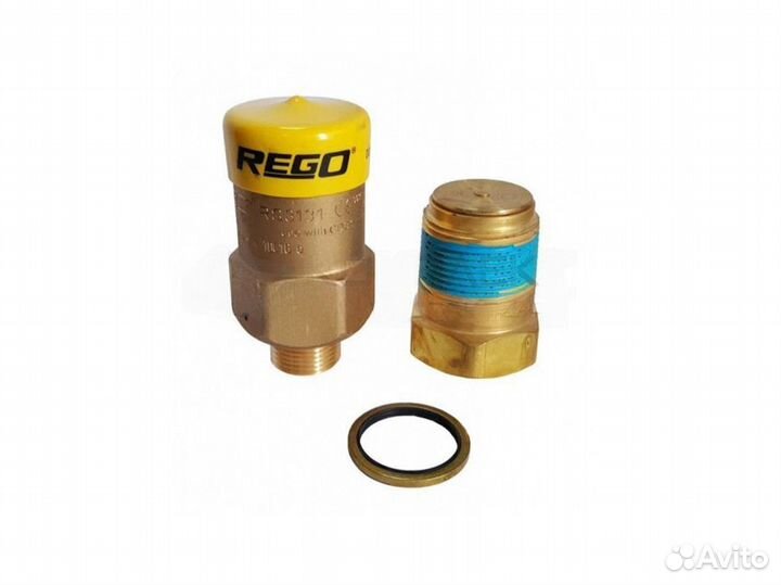 Клапан rego CD 32