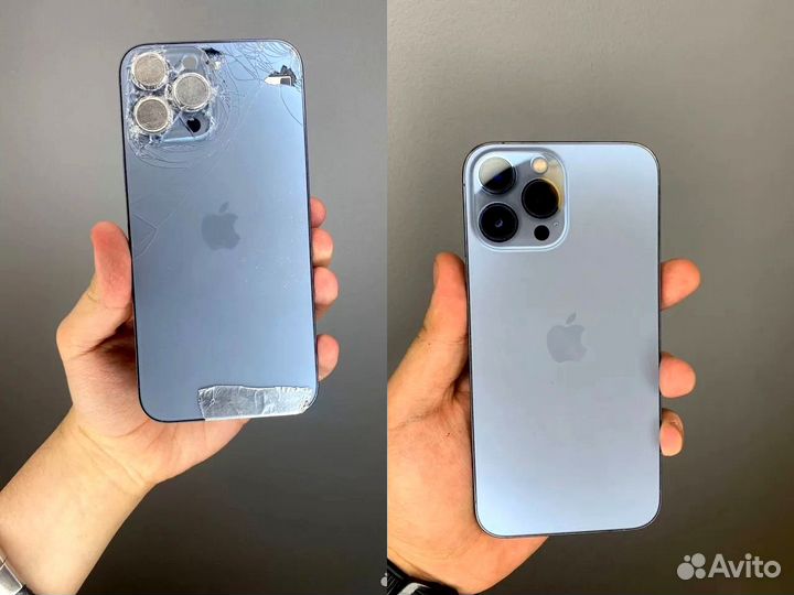 Ремонт iPhone, замена Кнопки, Камеры, Сенсора