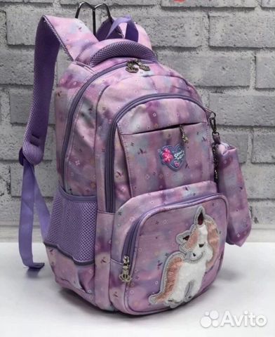 Школьный рюкзак