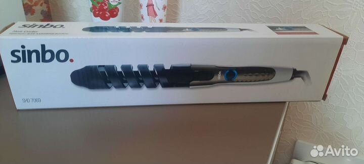 Новые щипцы /плойка/ стайлер для волос