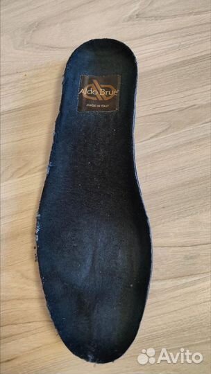 Ботинки из натуральной замши 40р