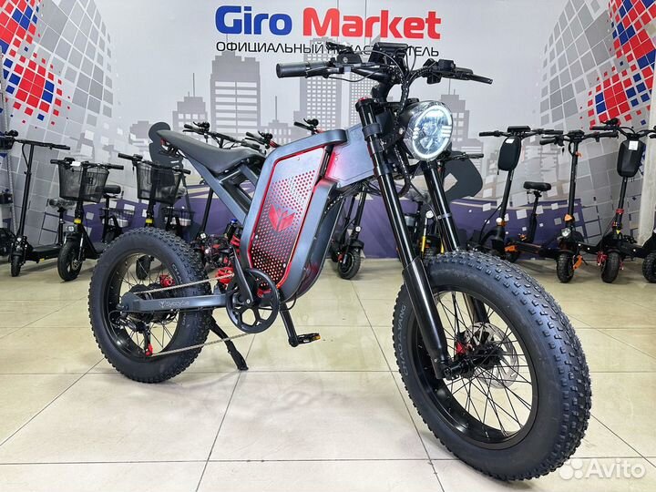 Электровелосипед syccyba x21
