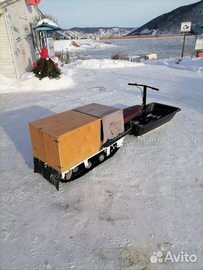 Продам мототолкач