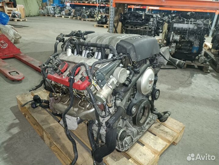 Двигатeль CHV 2.8 FSI Аudi А7