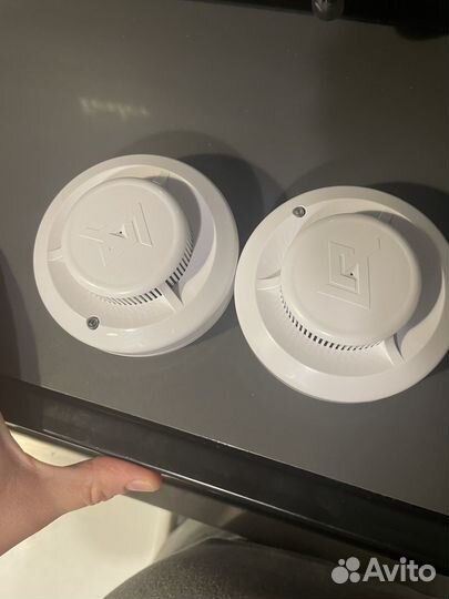 Пожарный извещатель