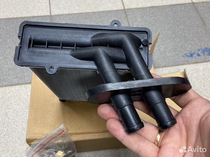 Радиатор печки vw passat b3,b4 golf 1,2,3, vento