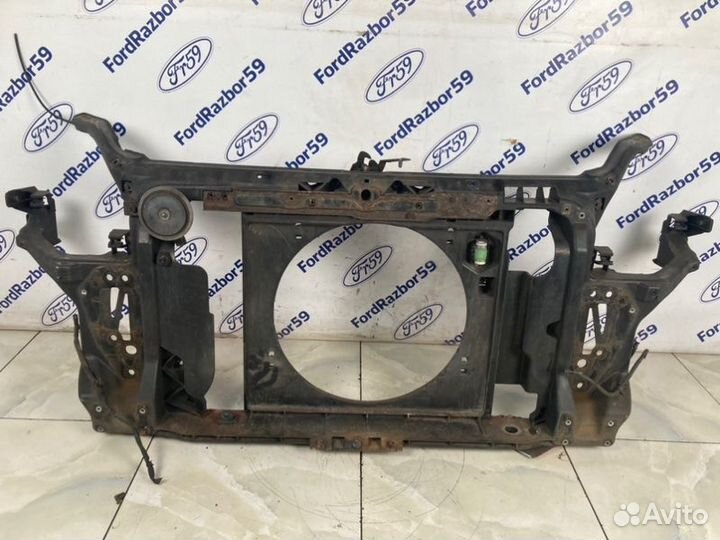 Панель передняя (телевизор) Hyundai I20 PB 2009