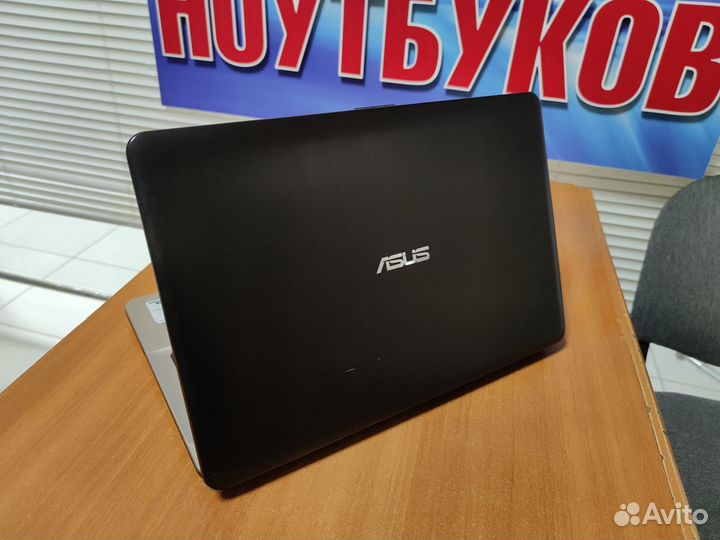 Ноутбук Asus / geforce / 500ssd / гарантия