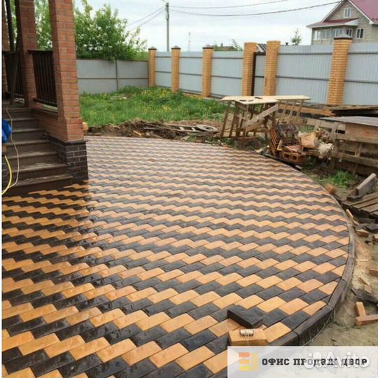 Тротуарная плитка