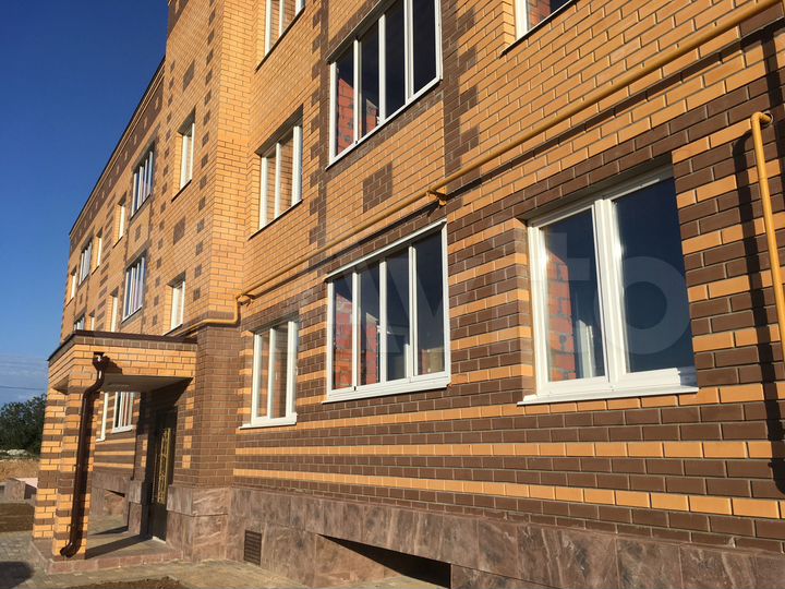 1-к. квартира, 37,6 м², 3/3 эт.