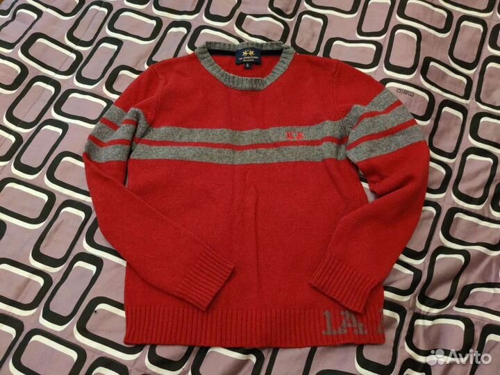 Свитер LA martina