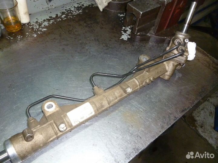 Рулевая Рейка renault logan II 2012 - наст. время