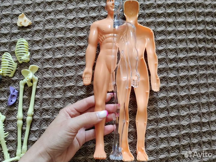 Детские развивающие игрушки