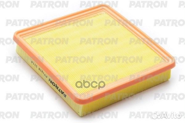 PF1818 patron Фильтр воздушный PF1818 patron