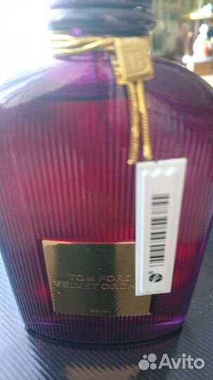 Парфюмерия Tom Ford Velvet Orchid