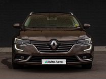 Renault Talisman 1.5 MT, 2017, 193 000 км, с пробегом, цена 1 790 000 руб.