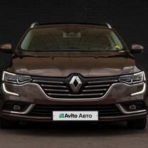 Renault Talisman 1.5 MT, 2017, 193 000 км, с пробегом, цена 1 760 000 руб.