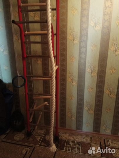 Детский спортивный комплекс