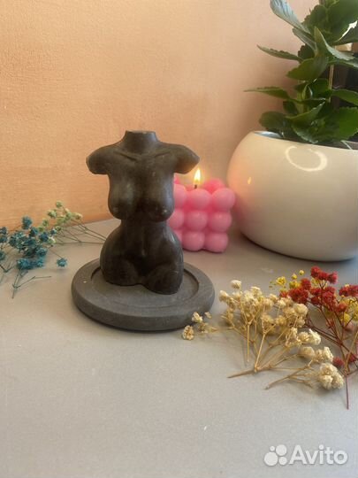 Статуэтки и фигурки Набор гипсовых статуэток