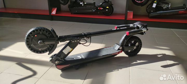 Электросамокат Kugoo Jilong S3 Pro