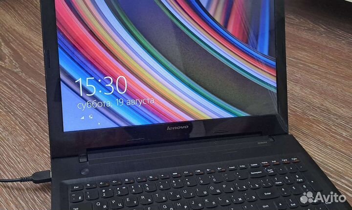 Ноутбук Lenovo g50