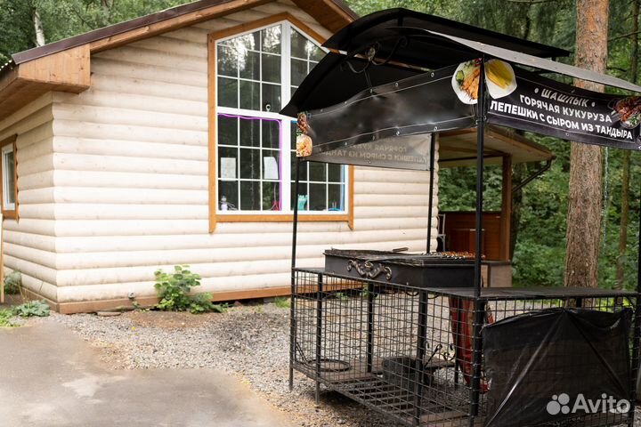 Аренда лофта (домика) под праздник, день рождения