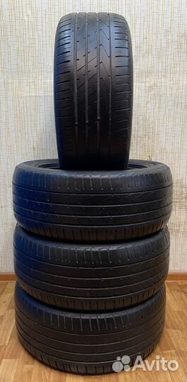 Hankook Ventus S1 Evo 2 K117 255/55 R18