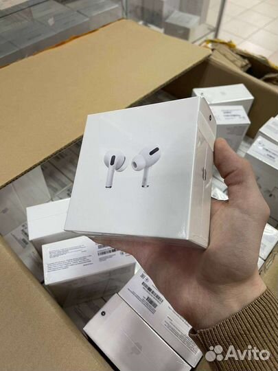 Bluetooth Наушники Apple AirPods LUX