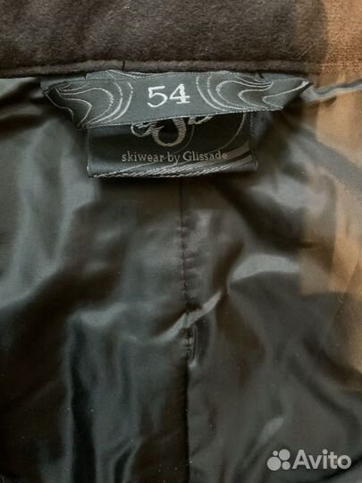 Брюки горнолыжные женские