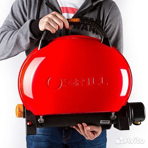 Газовый гриль O-Grill 500 и другие