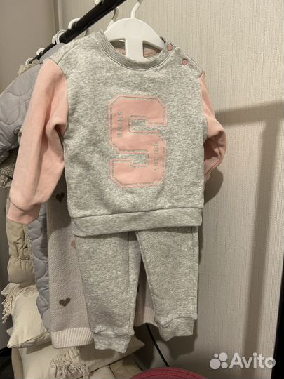 Детские вещи 80,92