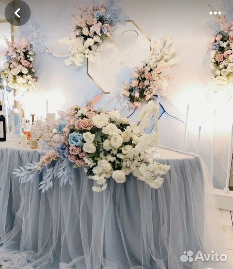 Свадебный декор