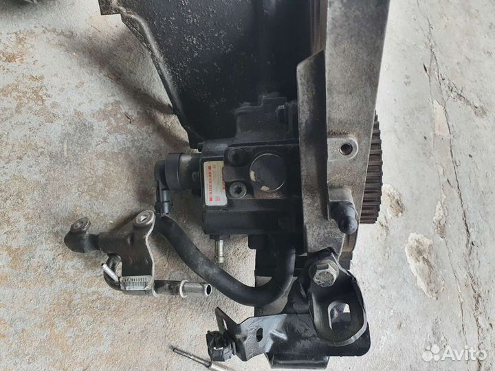 Навесное оборудование Двигателя a20dth opel