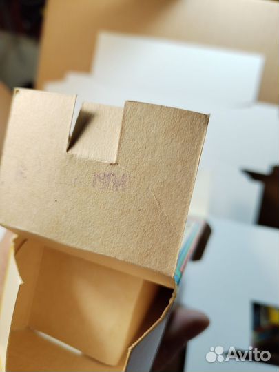 Москвич 434 А6 1/43