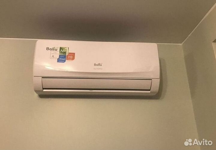 Кондиционеры. Сплит Системы. Монтаж. Гарантия