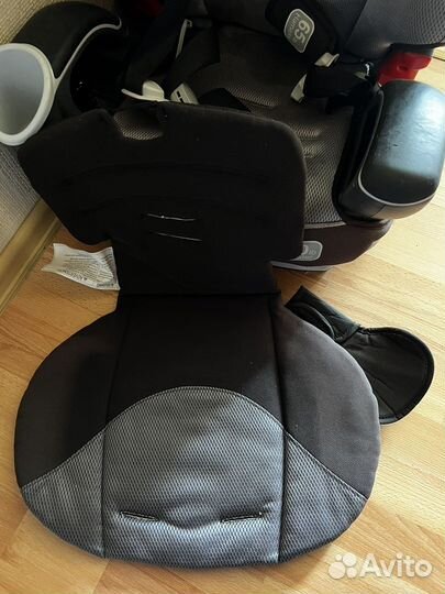 Детское кресло в машину Graco