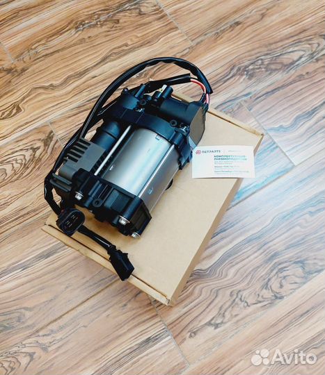 Volkswagen компрессор пневмо touareg с гарантией