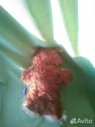 Мягкие игрушки СССР