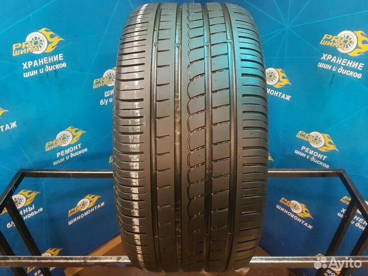 Pirelli P Zero Rosso 275/35 R20