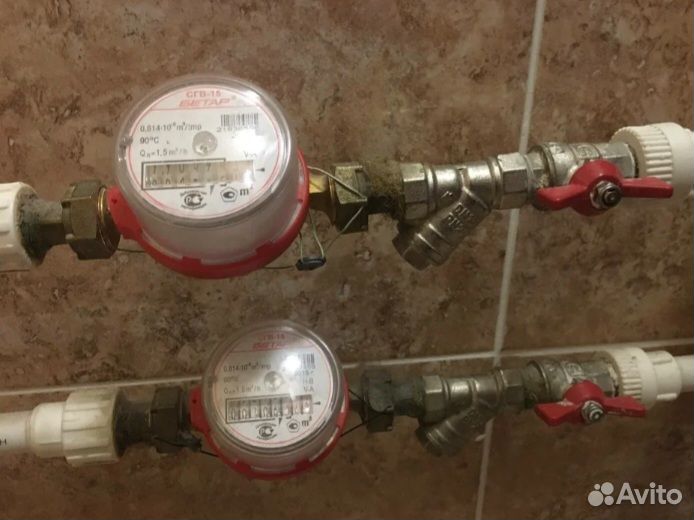 Сантехник частный мастер