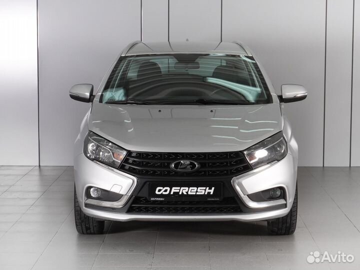 LADA Vesta 1.6 МТ, 2020, 89 084 км