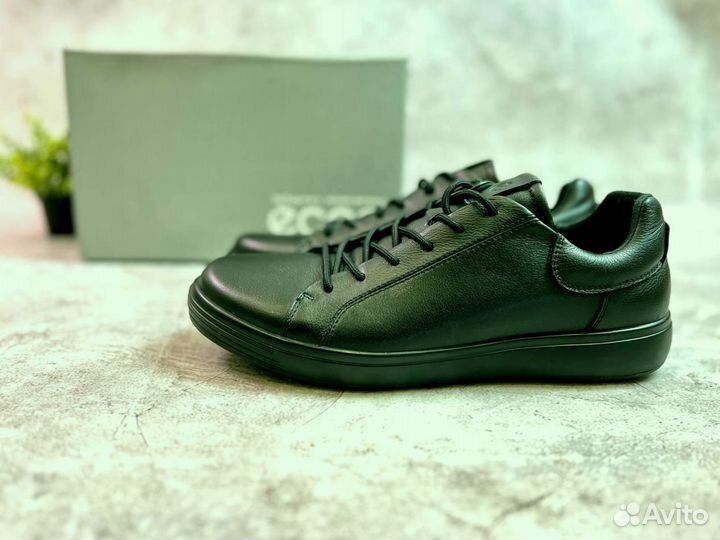 Кроссовки Ecco удобные