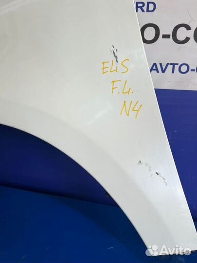 Крыло переднее левое Honda Elysion RR1 K24A