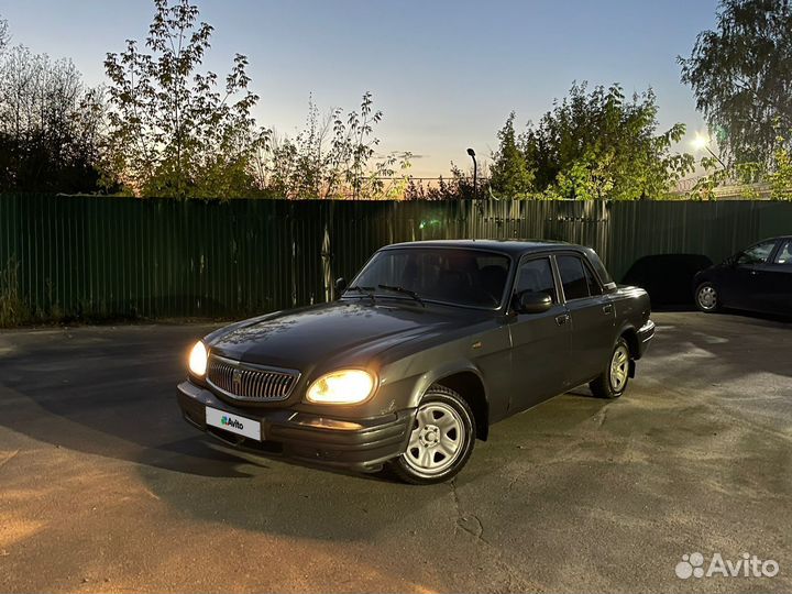 ГАЗ 31105 Волга, 2004