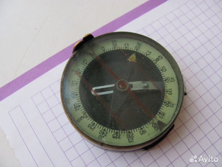 Армейский компас