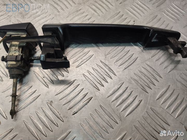 Ручка наружняя передняя левая mercedes W208 s1131924