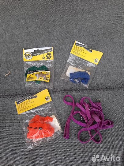 Шлейка для кошки