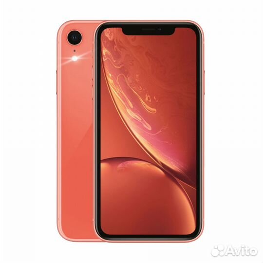 iPhone Xr, 128 ГБ